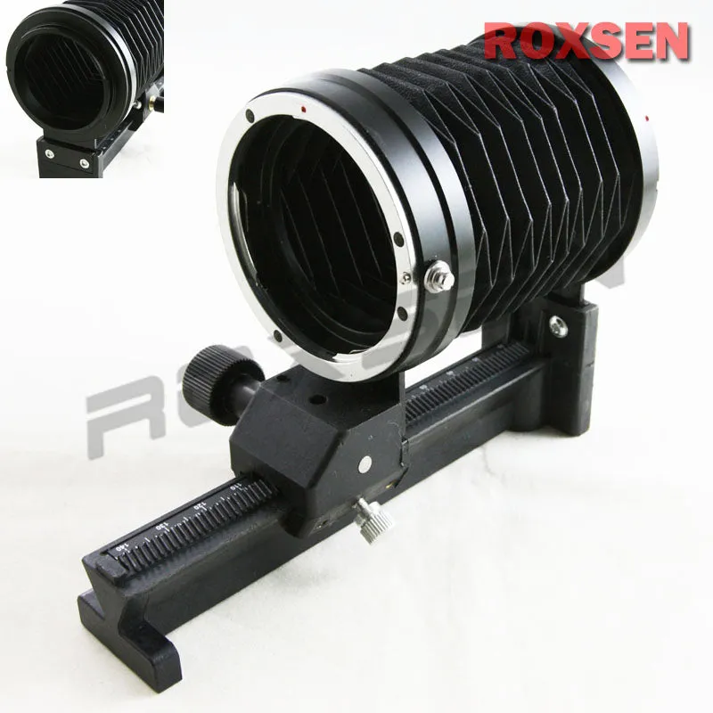 Macro Extension Bellows plastic for CANON EOS SLR DSLR Camera 700D 650D 70D 5D II III 6D