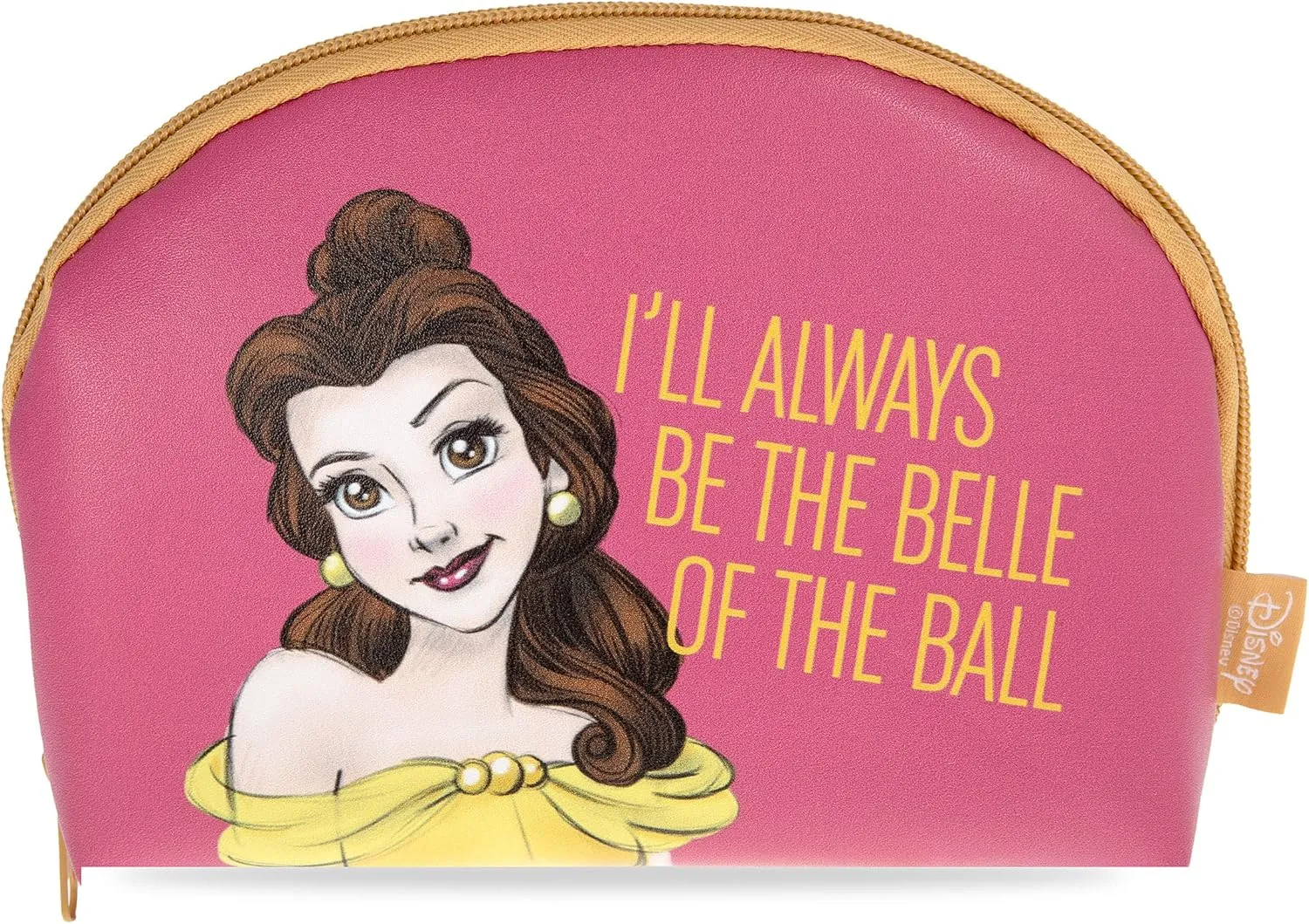 MAD Beauty Unisex Adult Cosmetic Bag