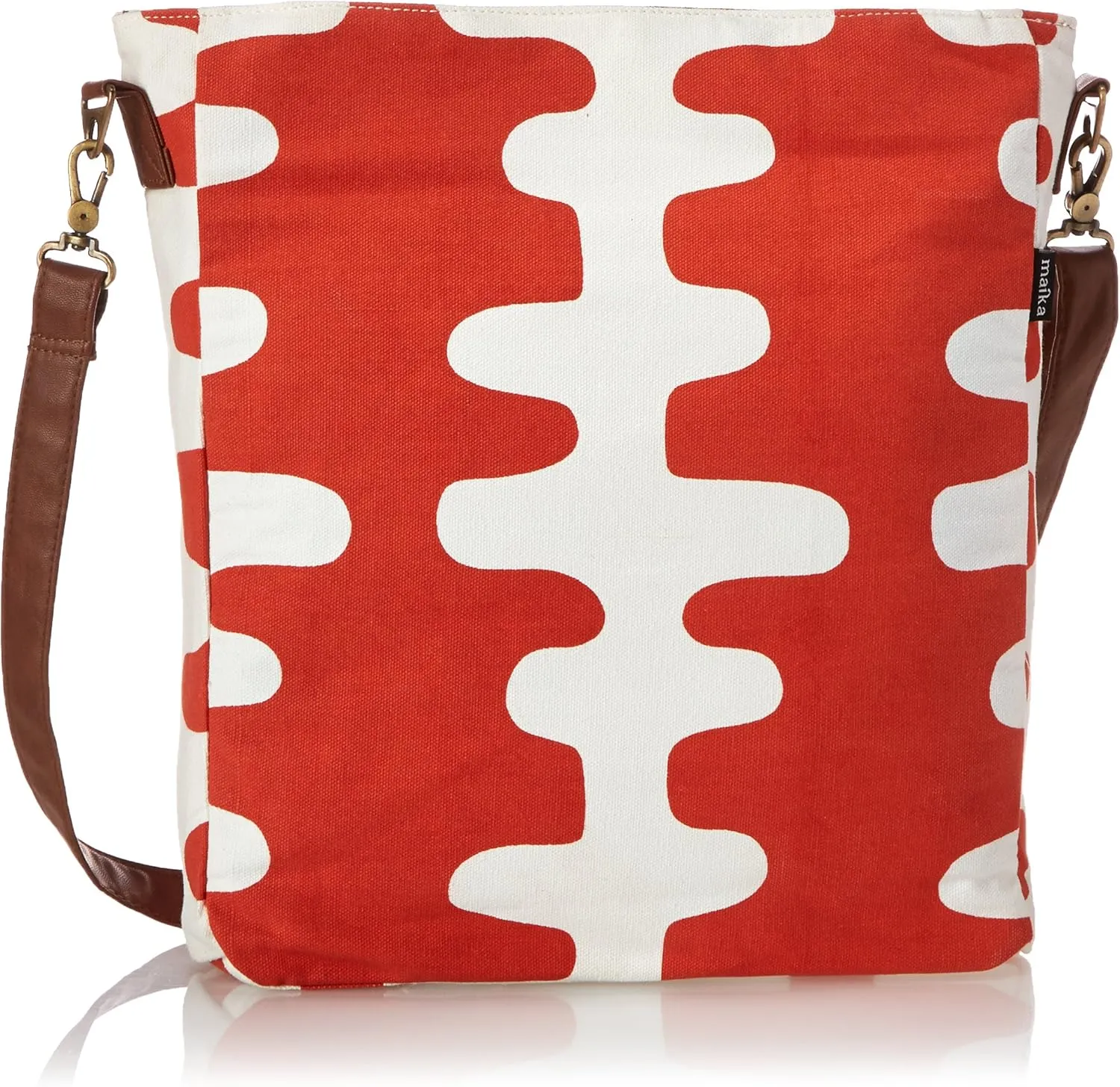 MAIKA Recycled Canvas Crossbody Bag
