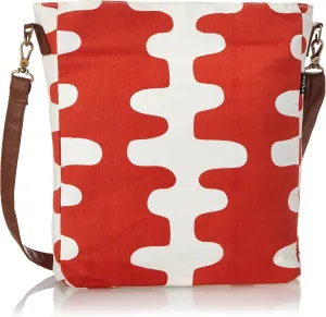 MAIKA Recycled Canvas Crossbody Bag