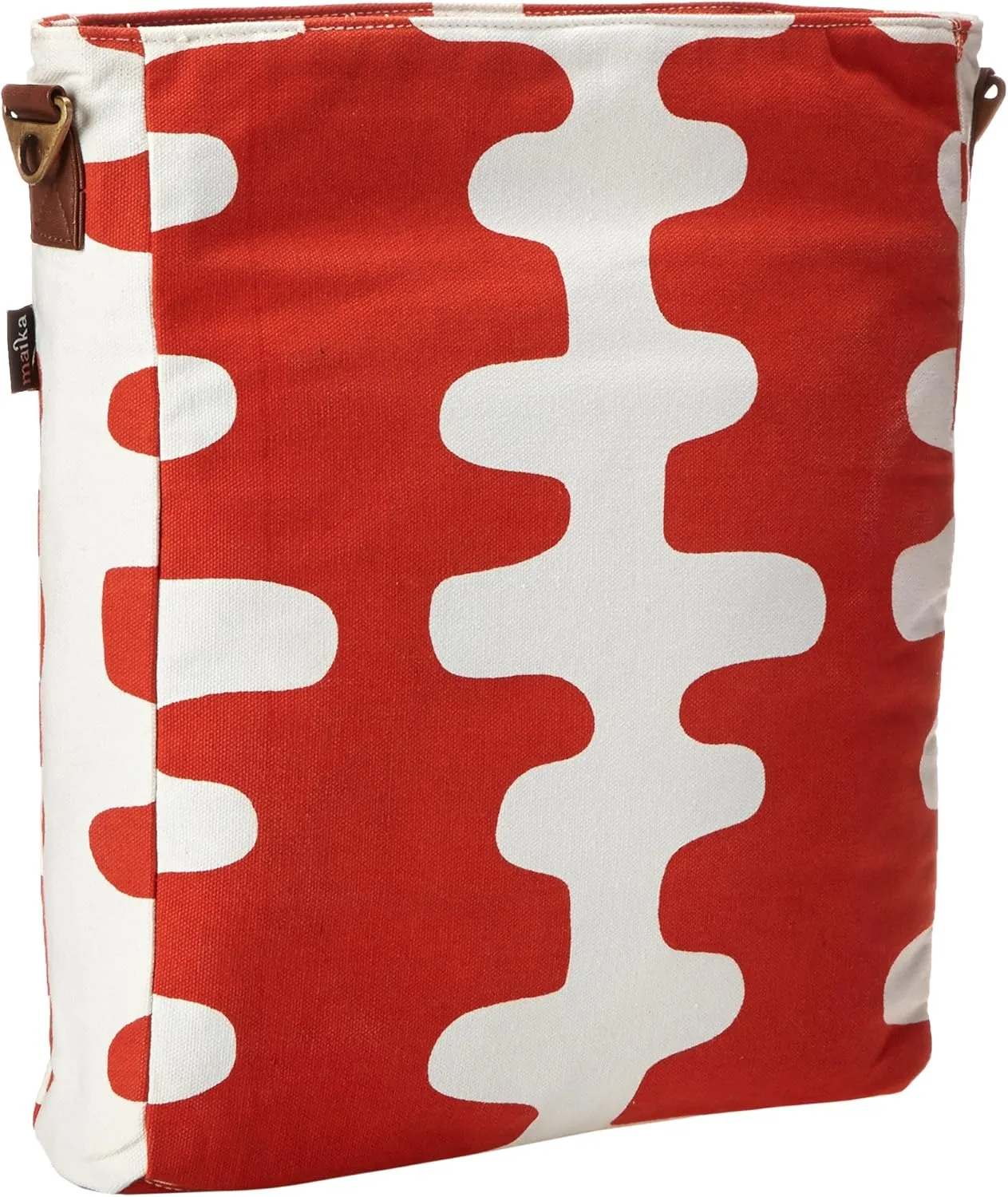 MAIKA Recycled Canvas Crossbody Bag