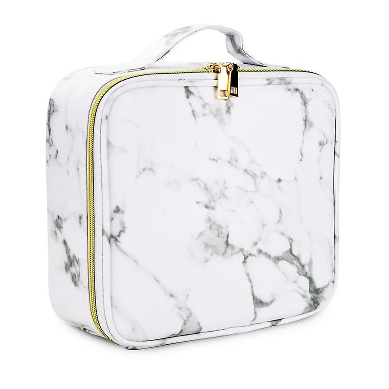 Makeup Bag Storage Bag Professional Makeup Cosmetic Travel Case Beauty Hairdre