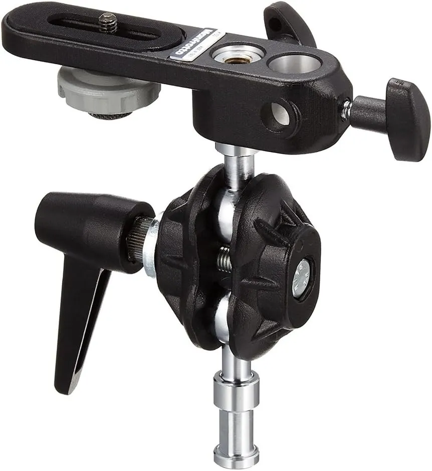 Manfrotto 155 Tilt-top Head with Camera Platform 143BKT