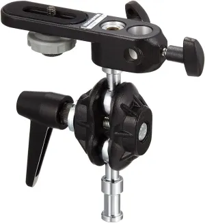 Manfrotto 155 Tilt-top Head with Camera Platform 143BKT