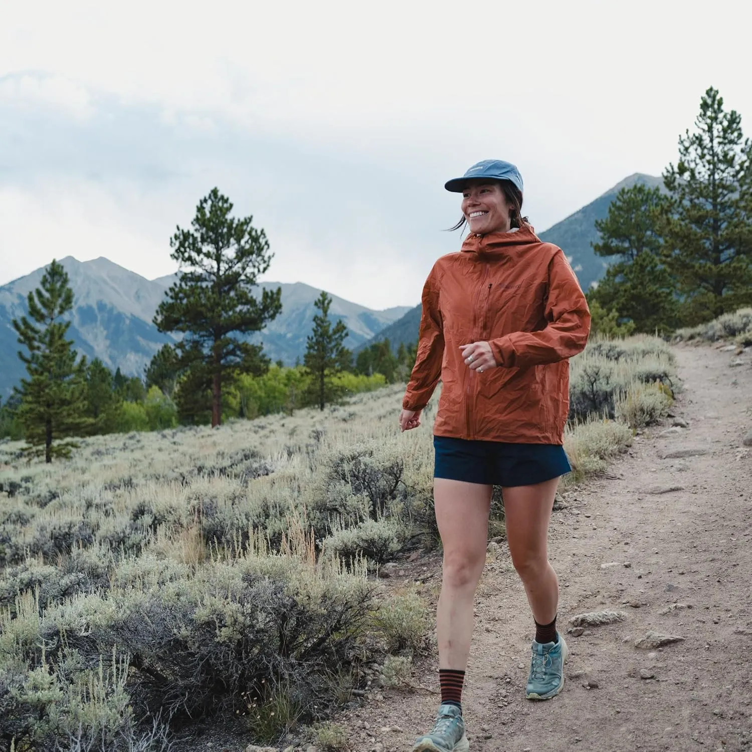 MARMOT Women's Arch Rock Shorts 5"