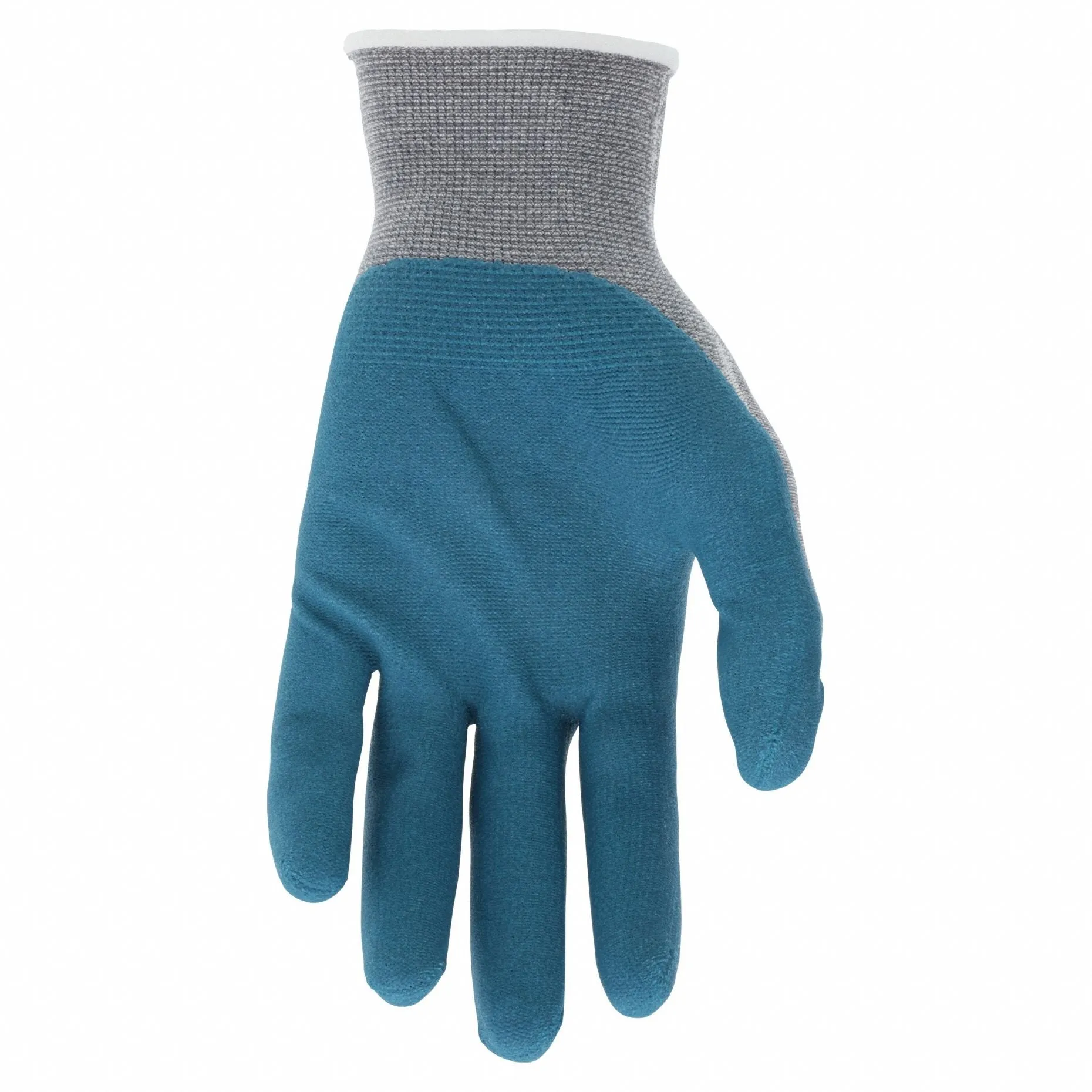 MCR SAFETY Coated Gloves XS - Nitrile Palm Dipped, ANSI Abrasion Level 2
