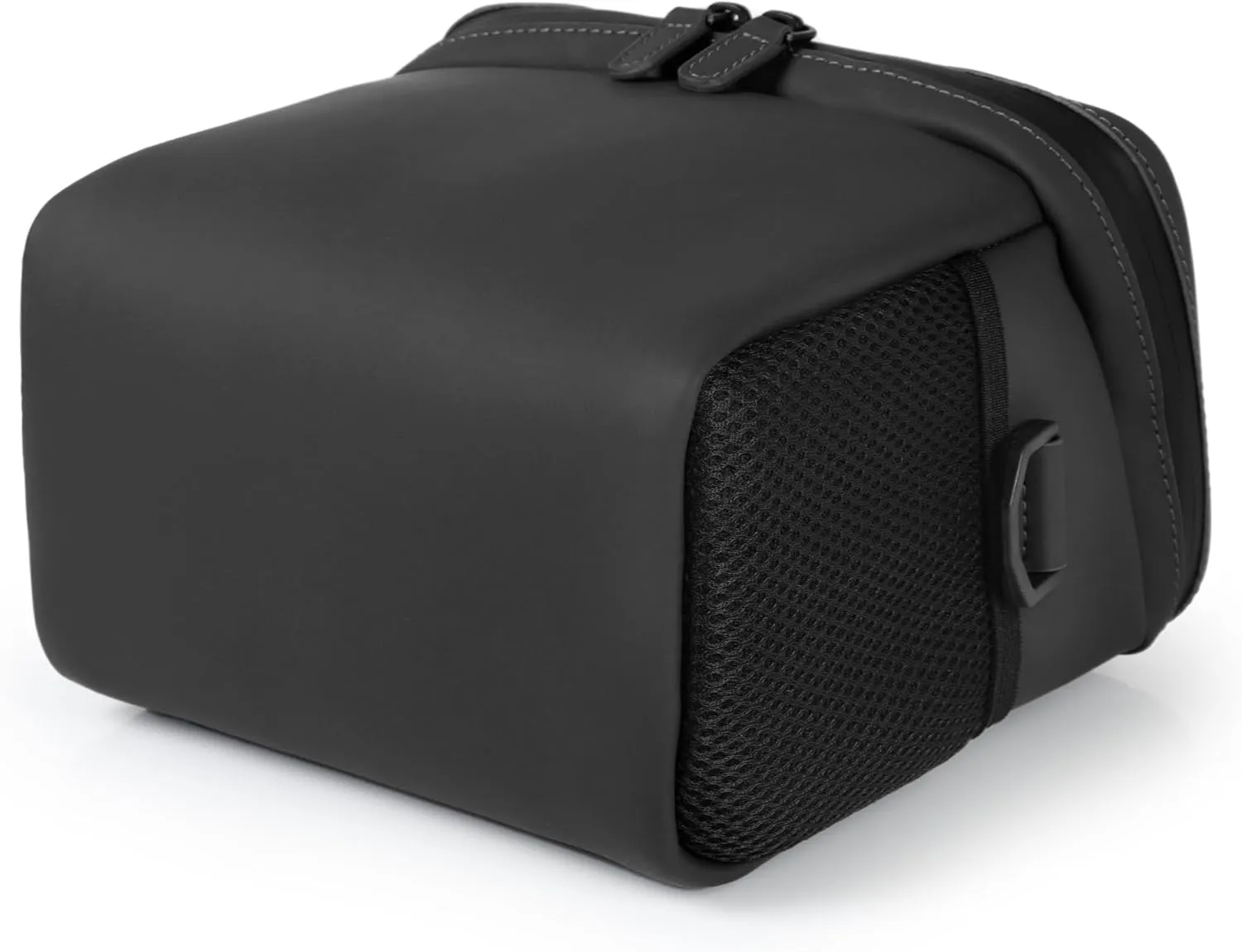 MegaGear Pu Leather Hand & Shoulder Camera Bag with Adjustable Shoulder Strap