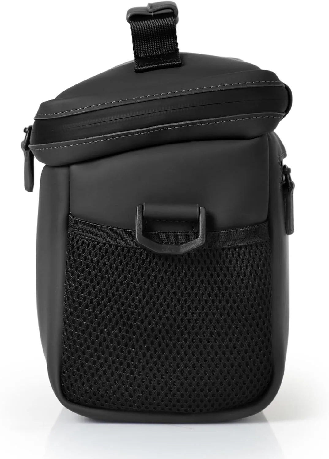 MegaGear Pu Leather Hand & Shoulder Camera Bag with Adjustable Shoulder Strap