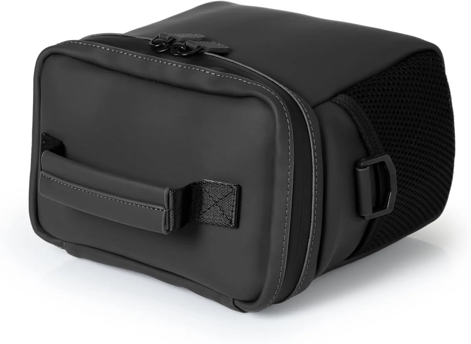MegaGear Pu Leather Hand & Shoulder Camera Bag with Adjustable Shoulder Strap