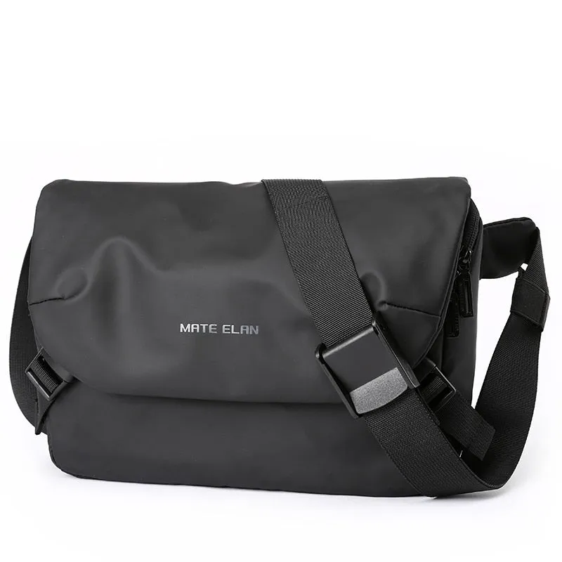 Men Large Capacity Crossbody Bag