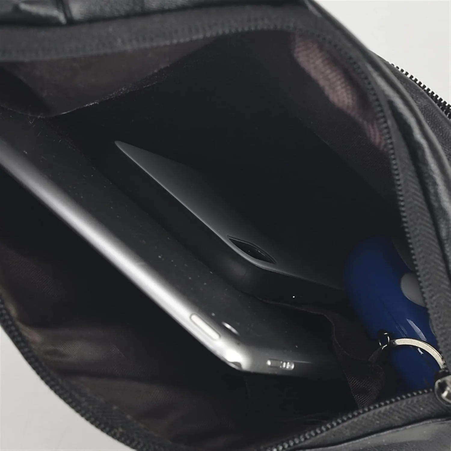 Men Pu Waterproof Chest Bags Shoulder Husband Breast Holster Man Sling Chest Bag Side Crossbody Bags For Men