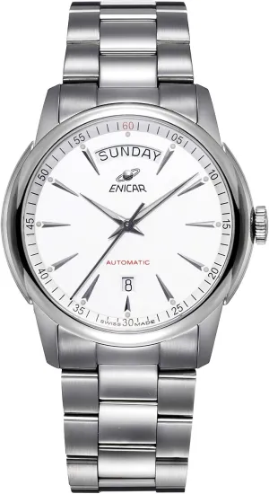 Men's RED Label Swiss Automatic Watch (Model No.: 1169-50-357aA)