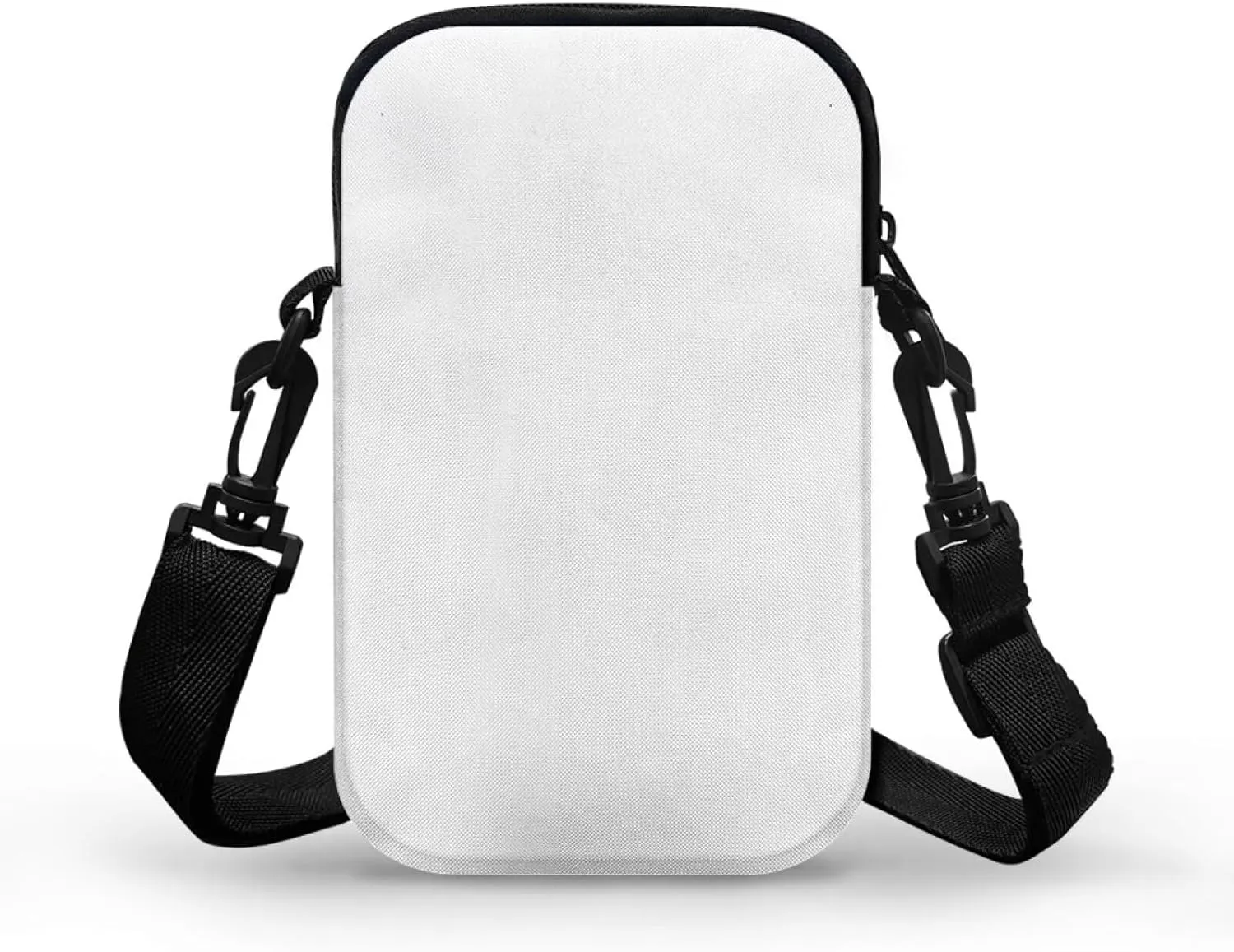 Messenger Bags for Women Portable Crossbody Purses with Double Pockets Cute Phone Purse