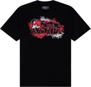 Metal Mulisha Barbwire Tee, Black