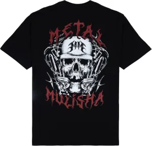 Metal Mulisha Gears Tee, Black