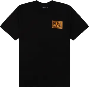 Metal Mulisha Men's Branded Short Sleeve Tee