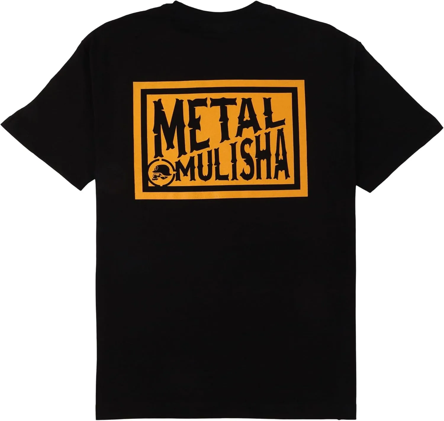 Metal Mulisha Men's Branded Short Sleeve Tee