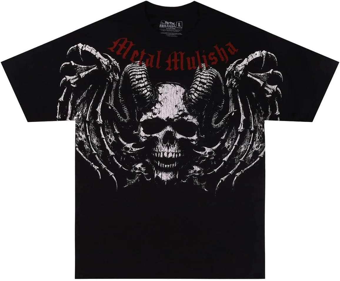 Metal Mulisha Men's Darkness Tee