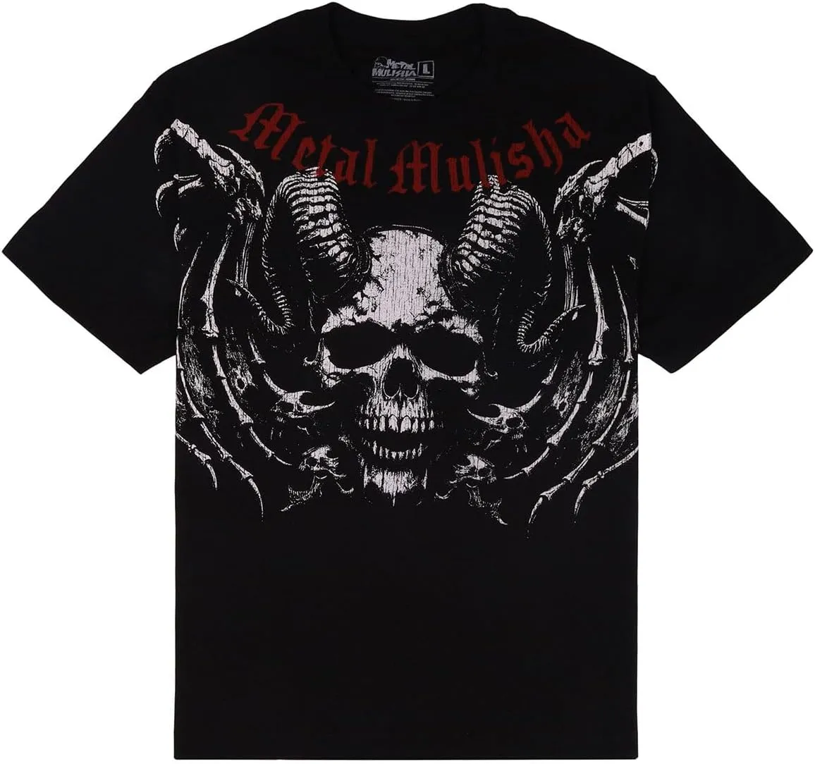 Metal Mulisha Men's Darkness Tee