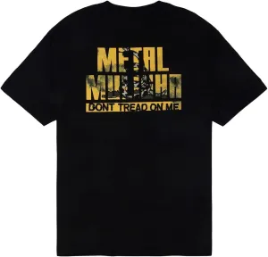 Metal Mulisha Men's Tread TEE, Black