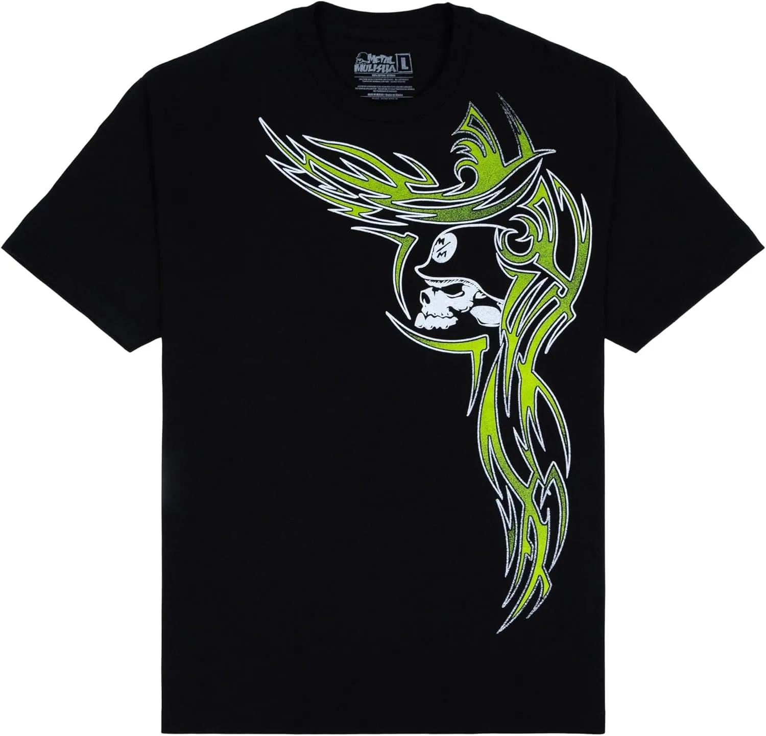 Metal Mulisha The Council Tee, Black