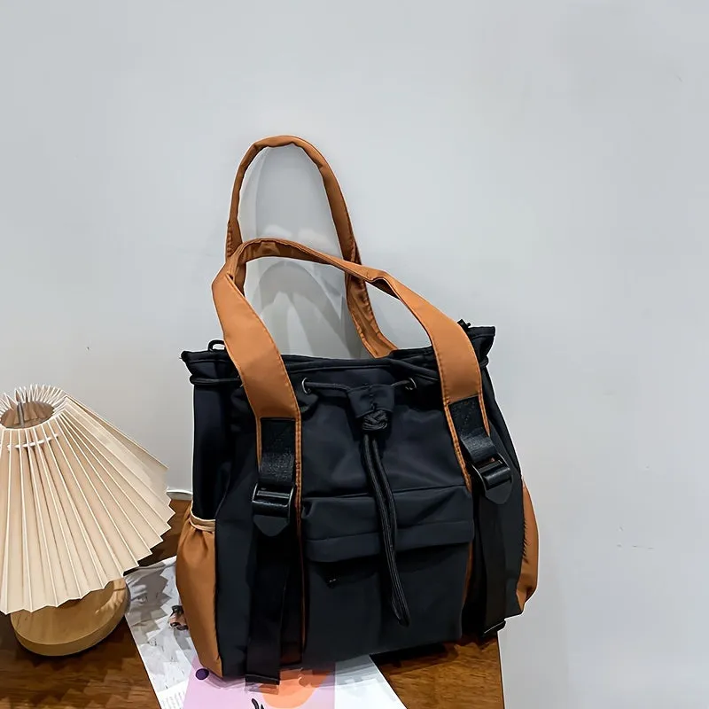 Millie | Spacious Multi-Pocket Crossbody Bag