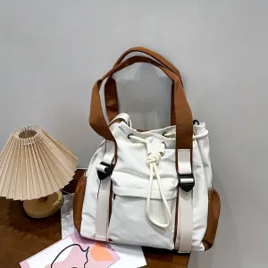 Millie | Spacious Multi-Pocket Crossbody Bag