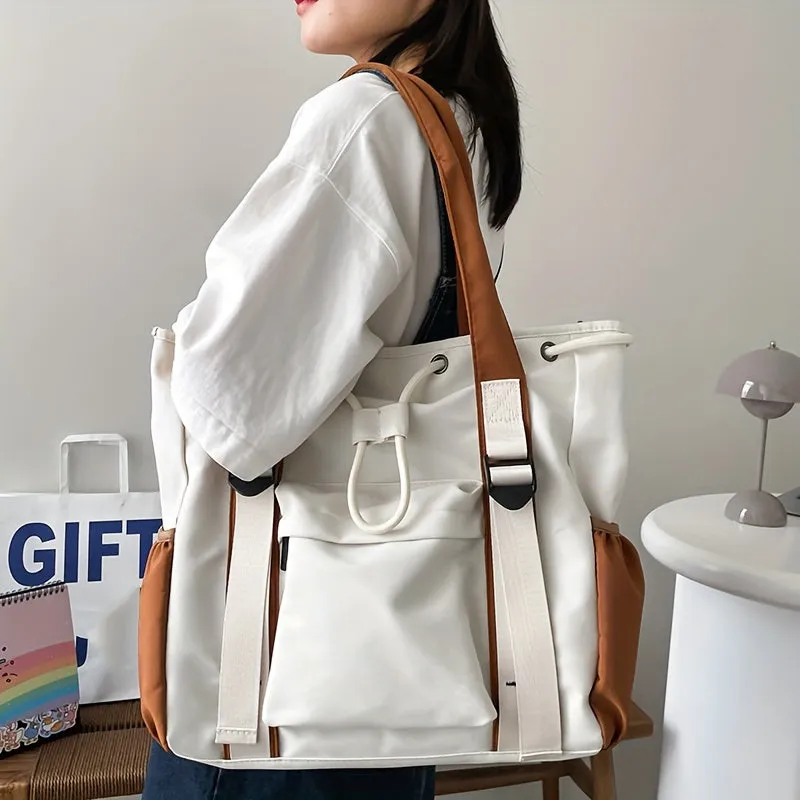 Millie | Spacious Multi-Pocket Crossbody Bag