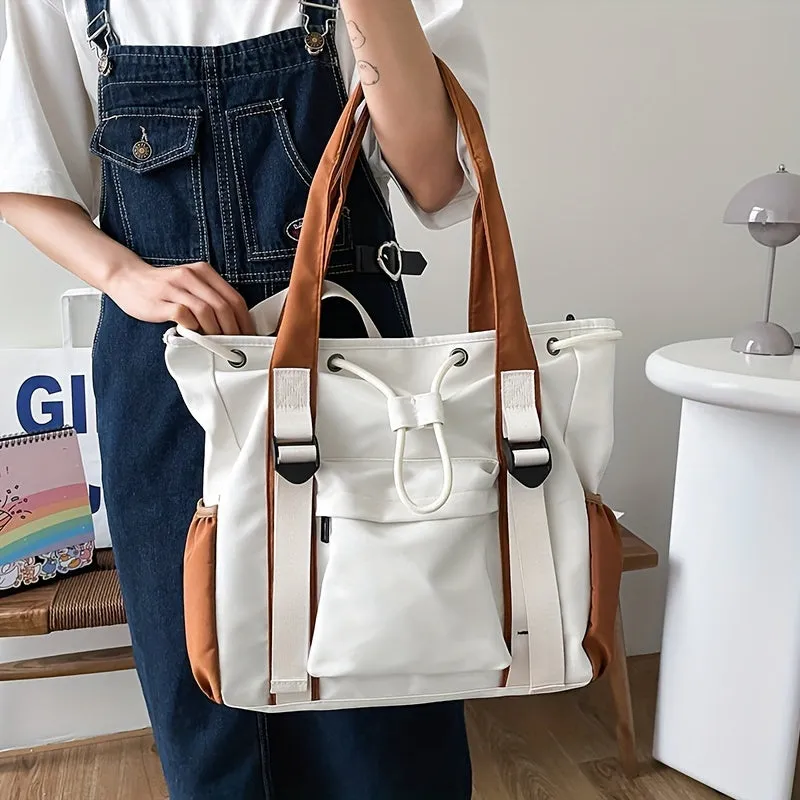 Millie | Spacious Multi-Pocket Crossbody Bag