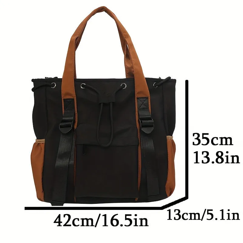Millie | Spacious Multi-Pocket Crossbody Bag