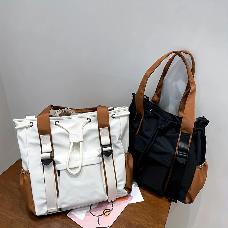 Millie | Spacious Multi-Pocket Crossbody Bag