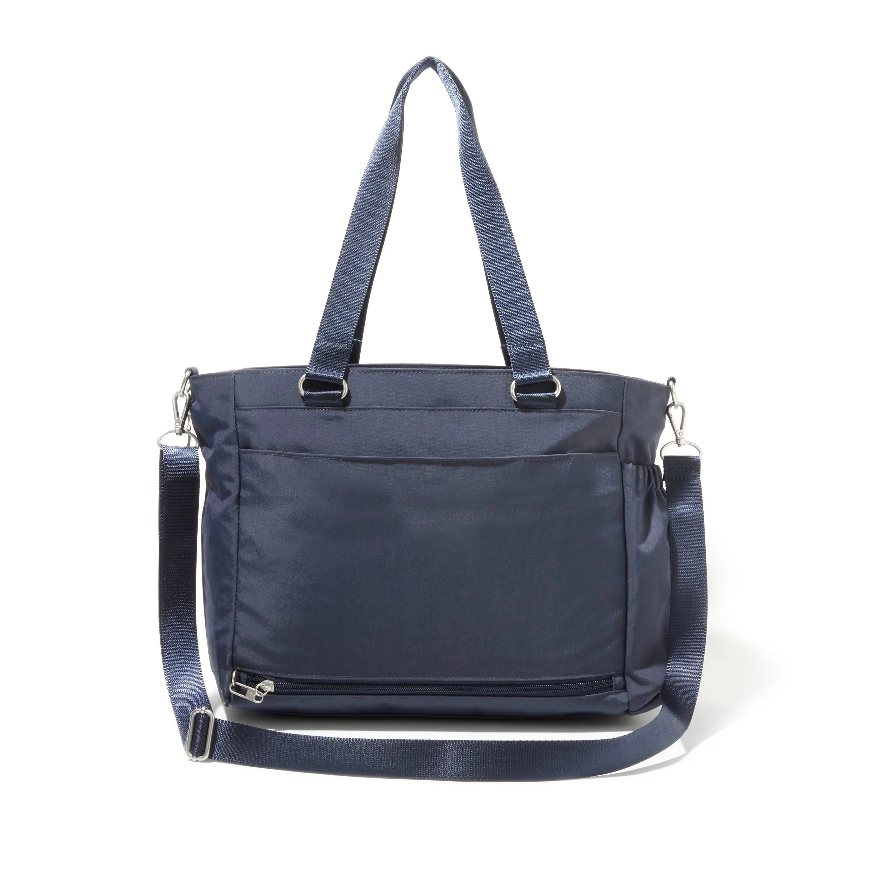 Modern Laptop Tote Crossbody Bag