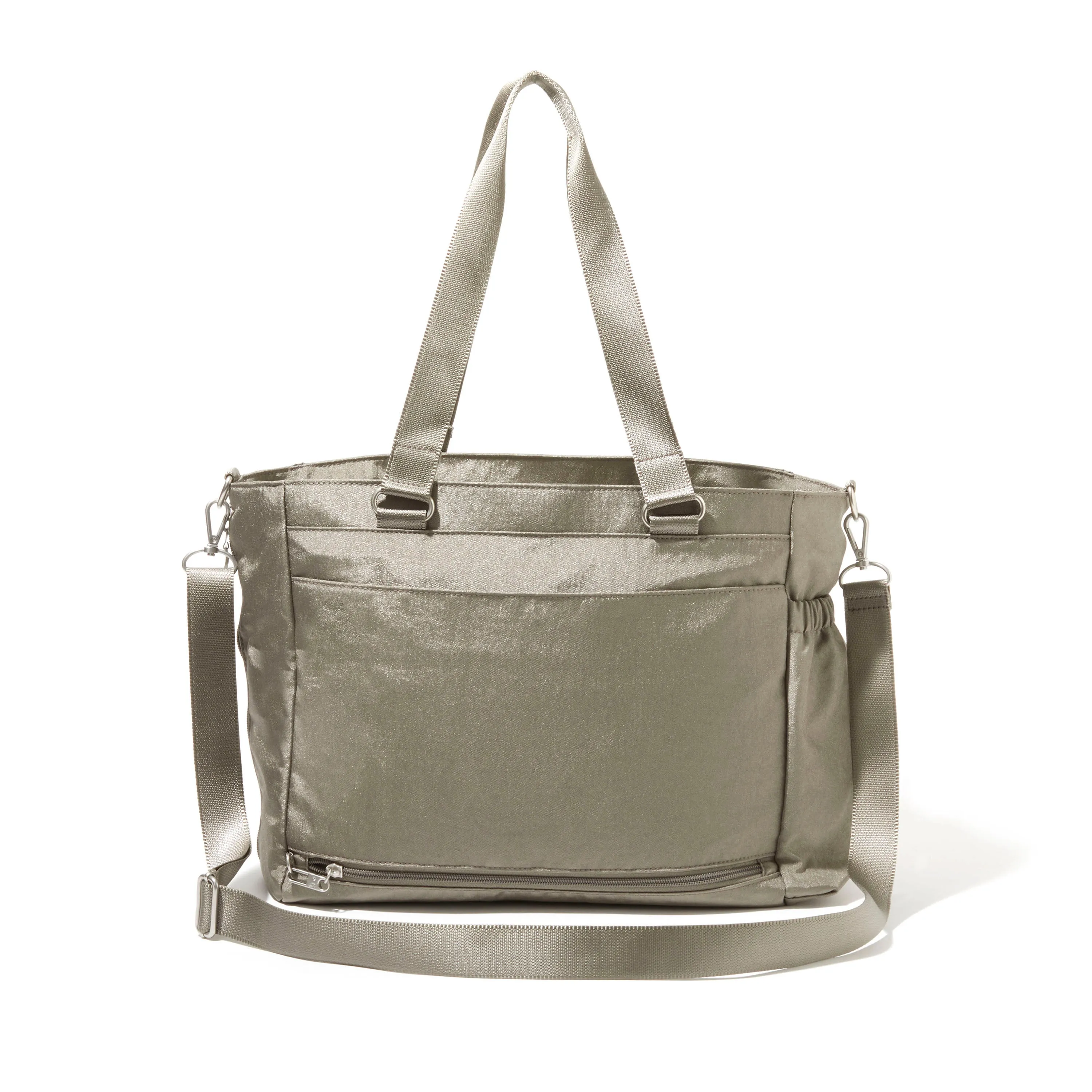 Modern Laptop Tote Crossbody Bag