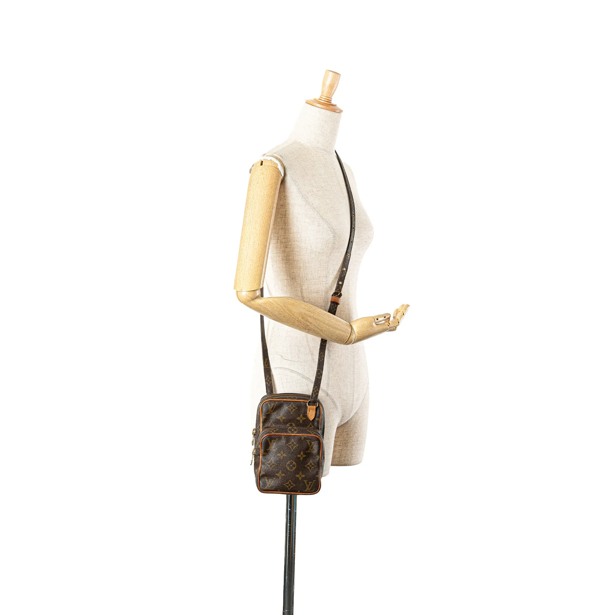 Monogram Mini Amazone