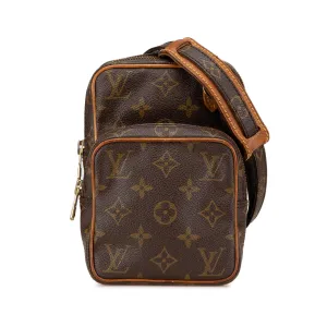 Monogram Mini Amazone