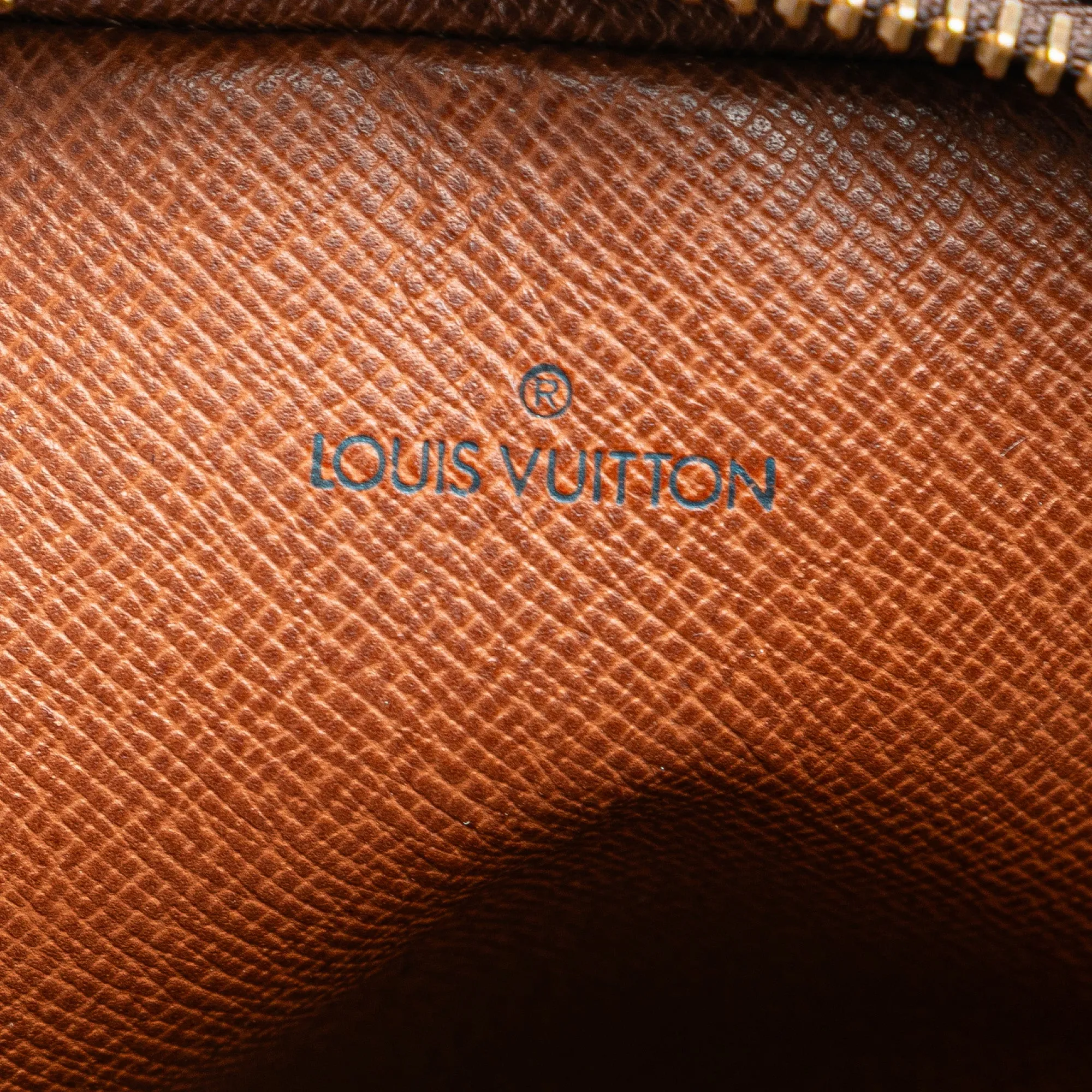 Monogram Mini Amazone