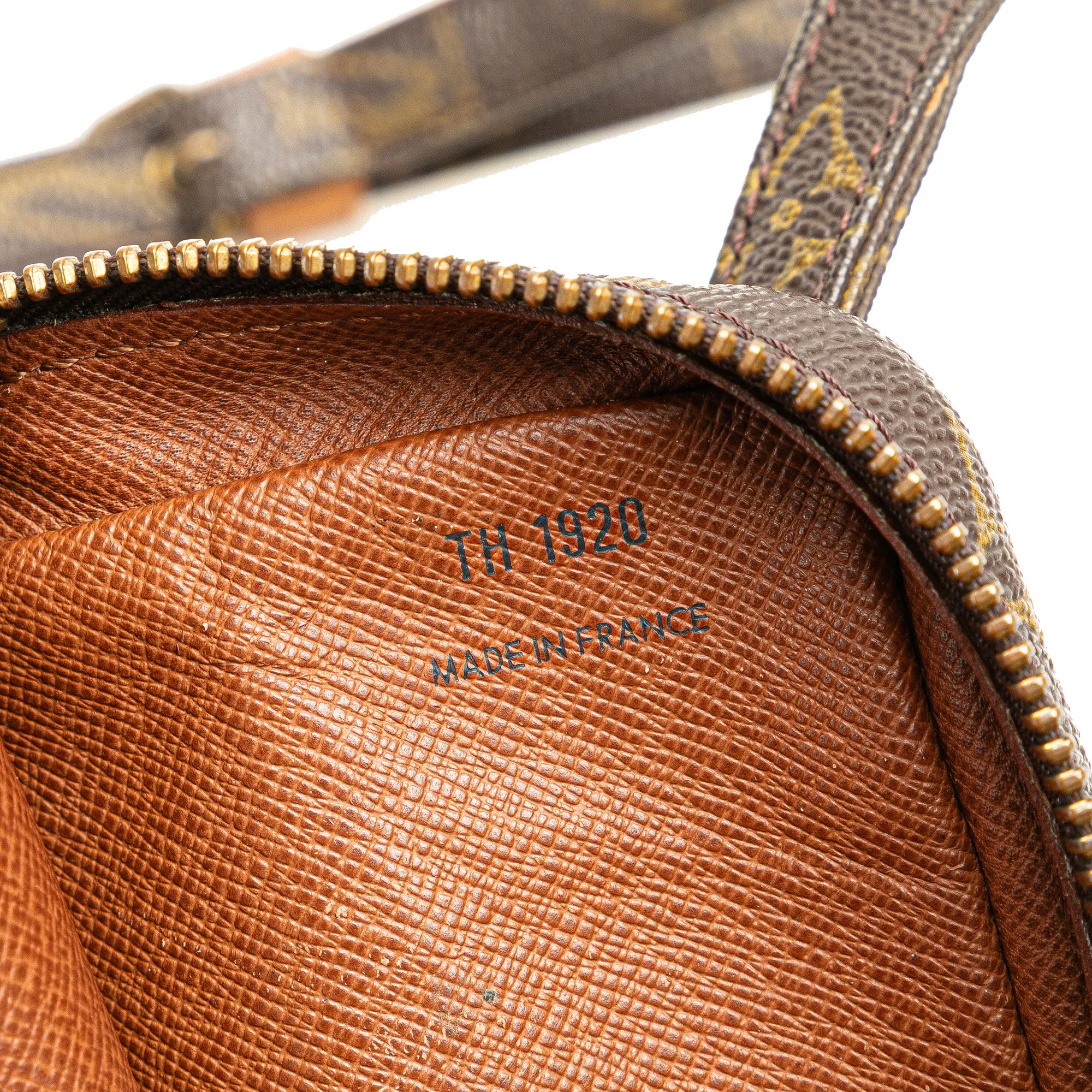 Monogram Mini Amazone