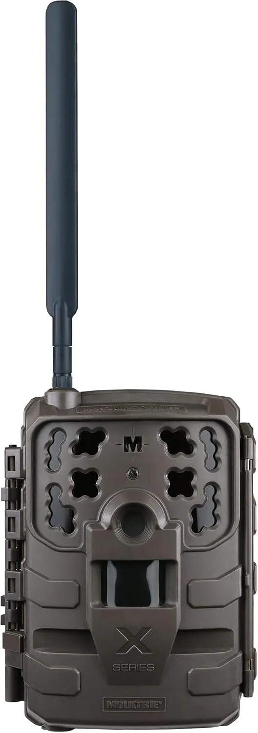 Moultrie Mobile Delta Cellular Camera (Choose Provider)