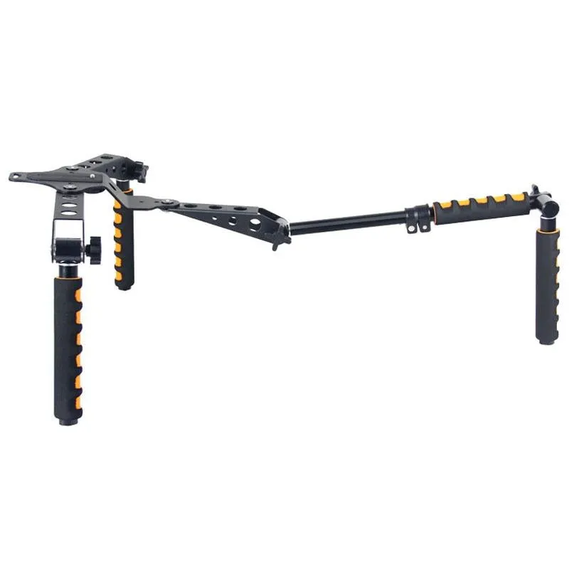 Multifunctional Camera Shoulder Mount For Dslr / Video Camera