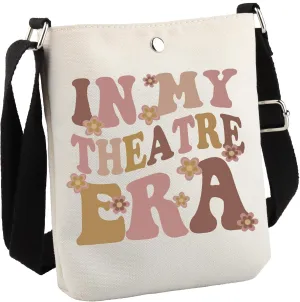 My Theatre Era Theatre Tote Bag for Actor Performer