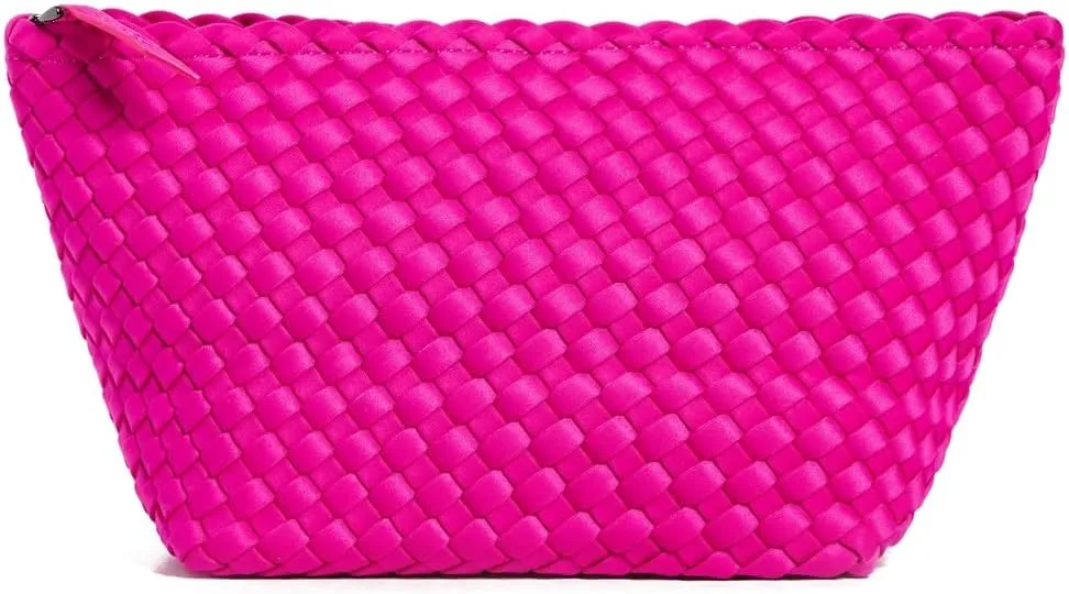 Naghedi Women's Portofino Medium Cosmetic Bag