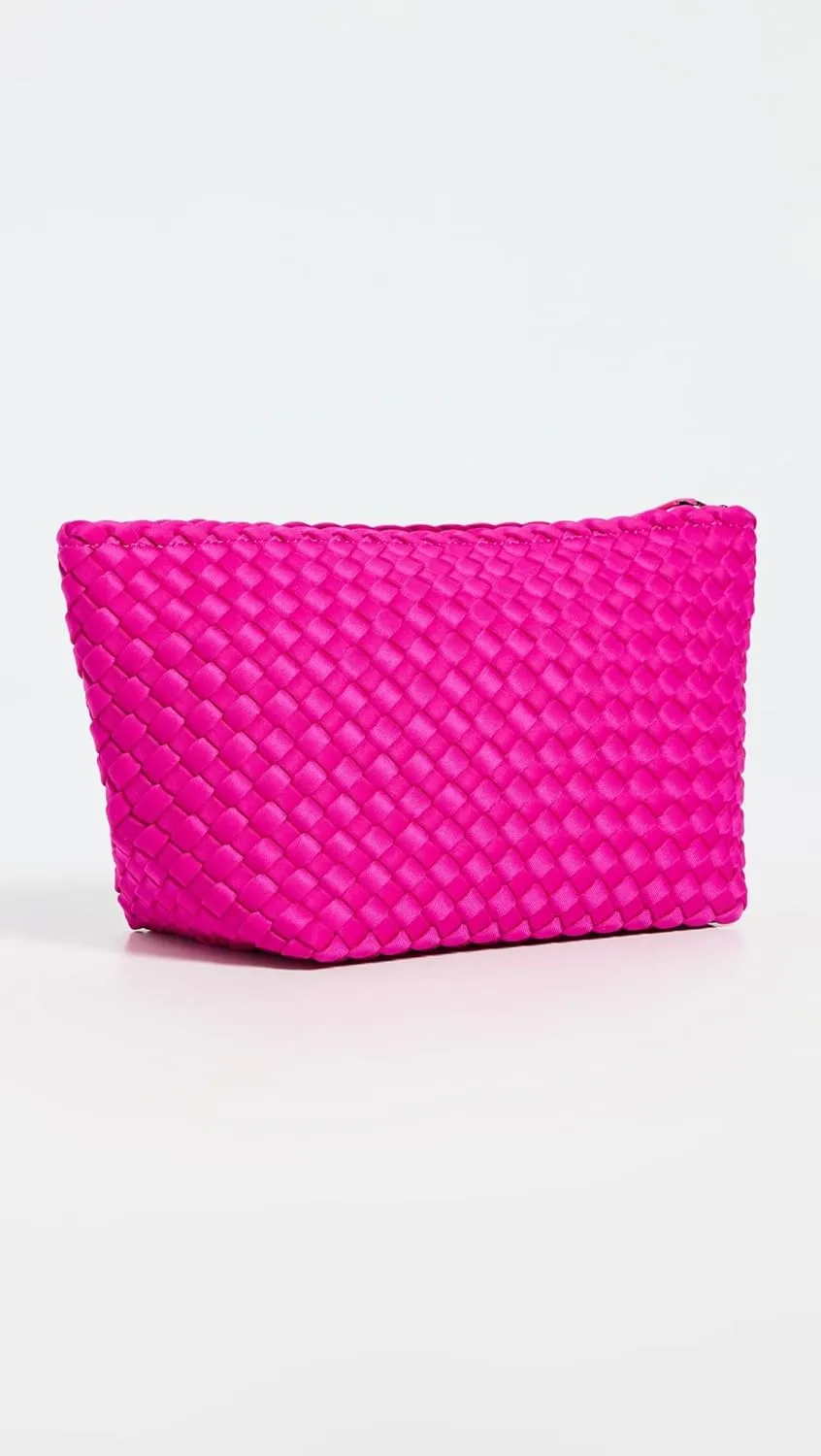 Naghedi Women's Portofino Medium Cosmetic Bag