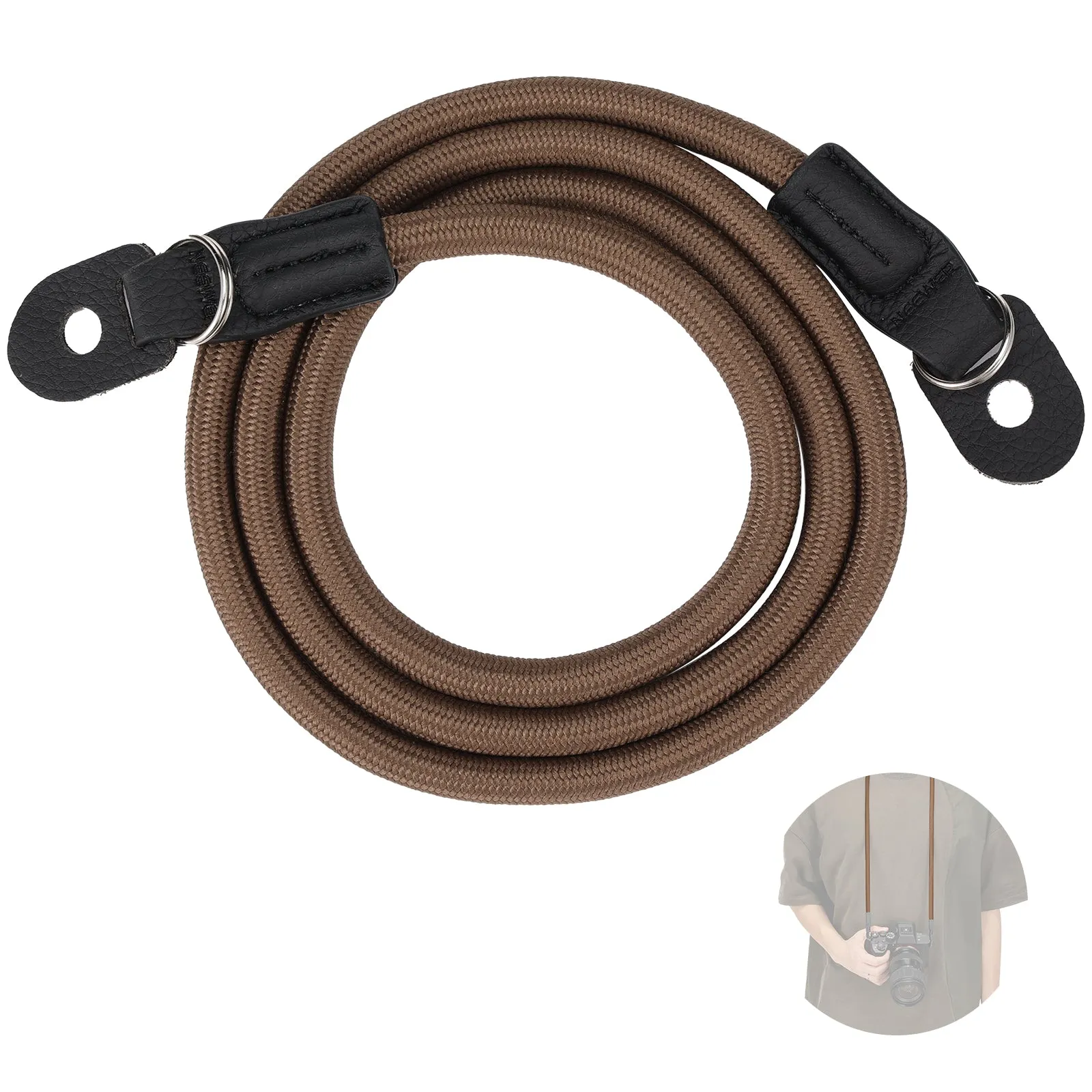 NEEWER CA098 43"/110cm Camera Shoulder Strap
