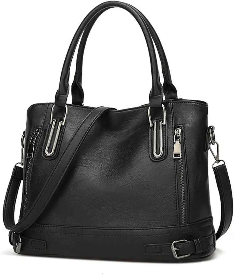 Nevenka Crossbody Shoulder Bags for Women Purses Handbags Hobo Bags Ladies PU Leather Tote
