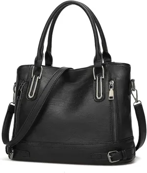 Nevenka Crossbody Shoulder Bags for Women Purses Handbags Hobo Bags Ladies PU Leather Tote