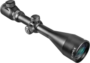 New Barska Rifle Scope Illuminated Red 30/30 Reticle Scope (3-12x 50mm)