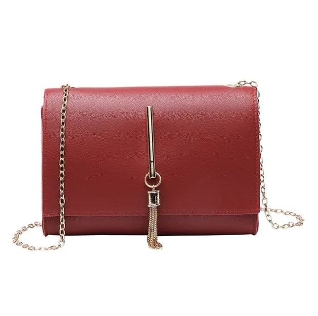 New Fashion Mini Handbags Women's Pu Leather Shoulder Messenger Bags Female Small Crossbody Bags Pink Purse Travel Clutch 2020