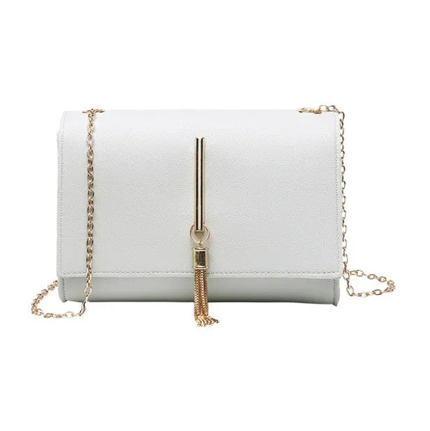 New Fashion Mini Handbags Women's Pu Leather Shoulder Messenger Bags Female Small Crossbody Bags Pink Purse Travel Clutch 2020