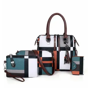 New Handbags Plaid Women Designer Bags Luxury Client satisfaction Certified
