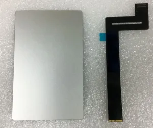 New Replacement Trackpad Touchpad with Flex Cable for MacBook Pro Retina 13" A1706 (Late 2016 / Mid 2017) (Silver)